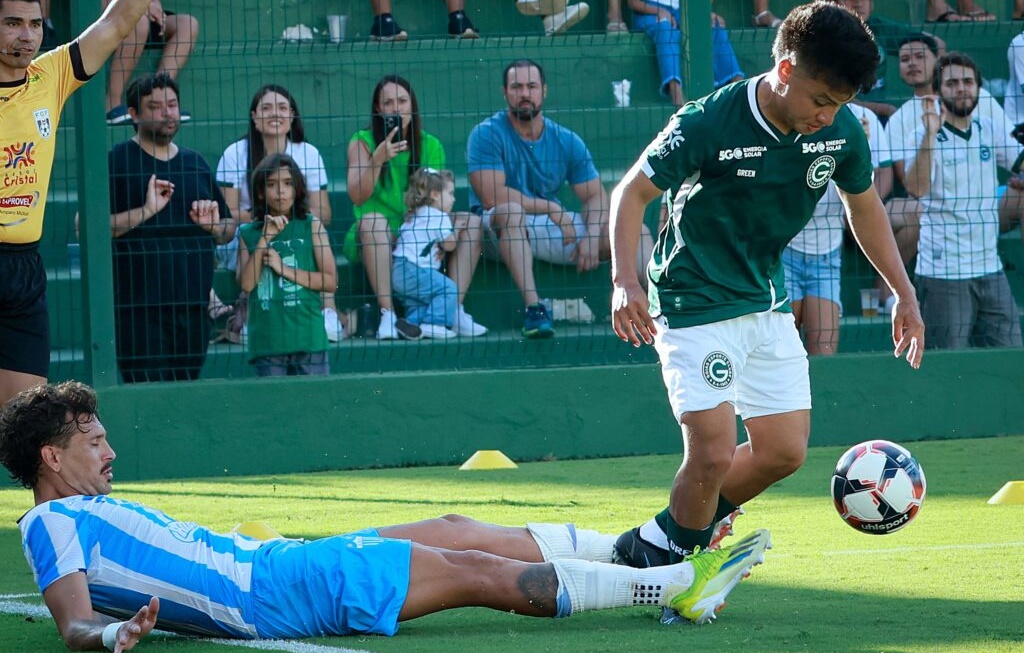 Goiás encara o Crac em Catalão em busca de vantagem nas quartas do Goianão