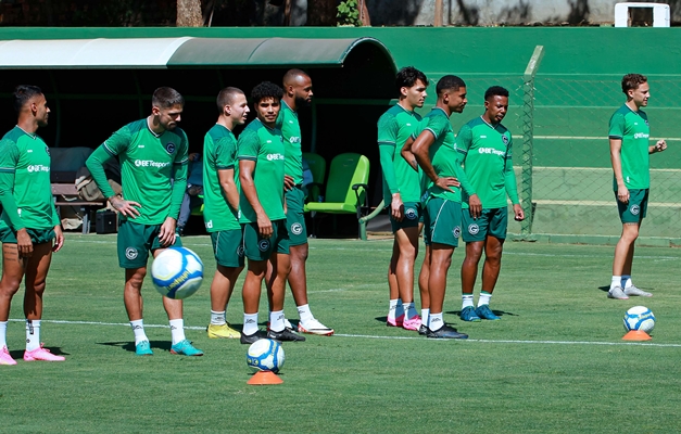 Goiás enfrenta Ituano em busca da segunda vitória seguida na Série B