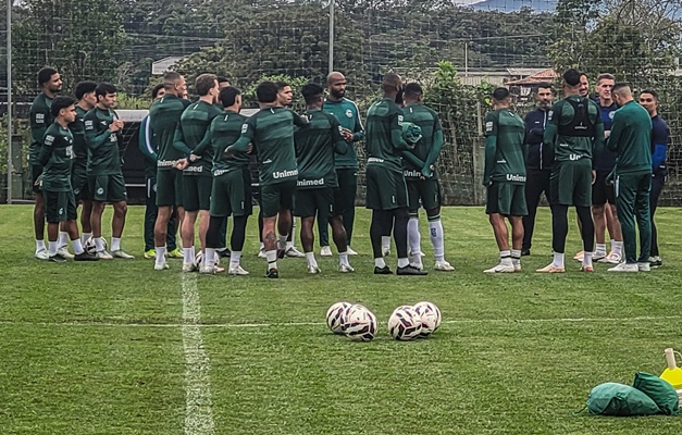 Goiás enfrenta o Avaí em busca da liderança na Série B