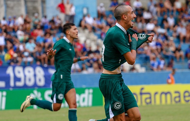 Goiás enfrenta o Vitória da Conquista pela segunda fase da Copinha