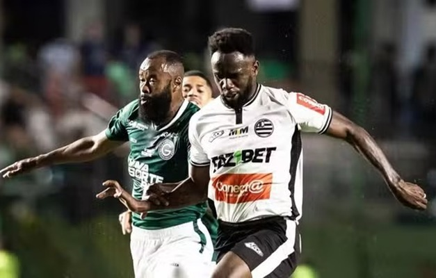 Goiás entra com pedido de impugnação do jogo contra Athletic