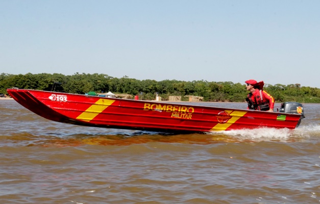 Goiás envia equipe do Corpo de Bombeiros ao Rio Grande do Sul