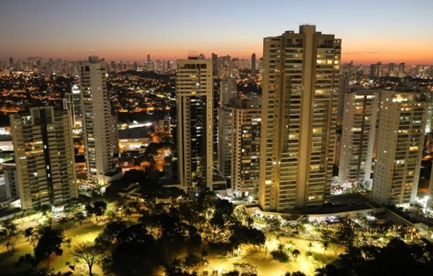 Goiás está entre os 10 maiores estados do mercado imobiliário do País