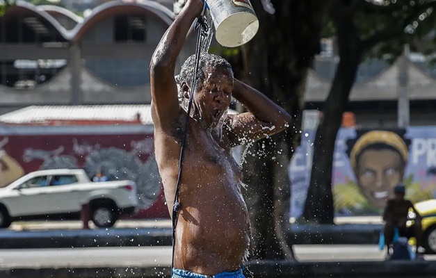 Goiás está sob alerta máximo por causa da forte onda de calor, aponta Inmet 