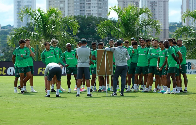 Goiás estreia na Copa Verde diante do União (MT)