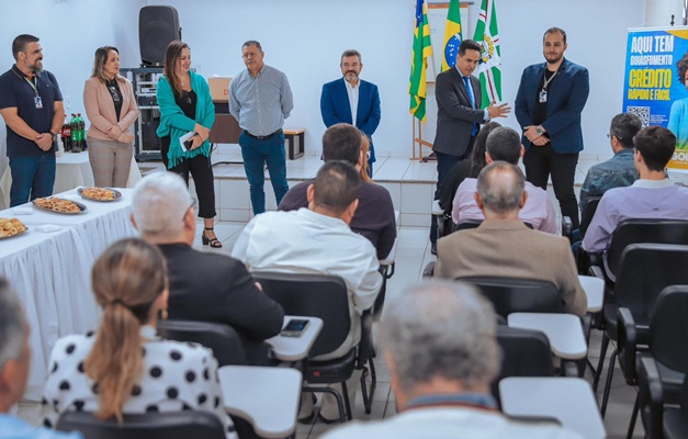 Goiás Fomento vai ampliar número de correspondentes de crédito no interior
