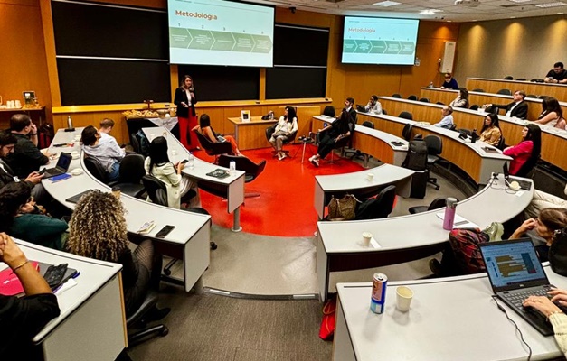 Goiás ganha destaque nacional com o Programa LiderAção apresentado no Insper