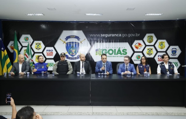 Goiás inicia força-tarefa contra falsificação de bebidas