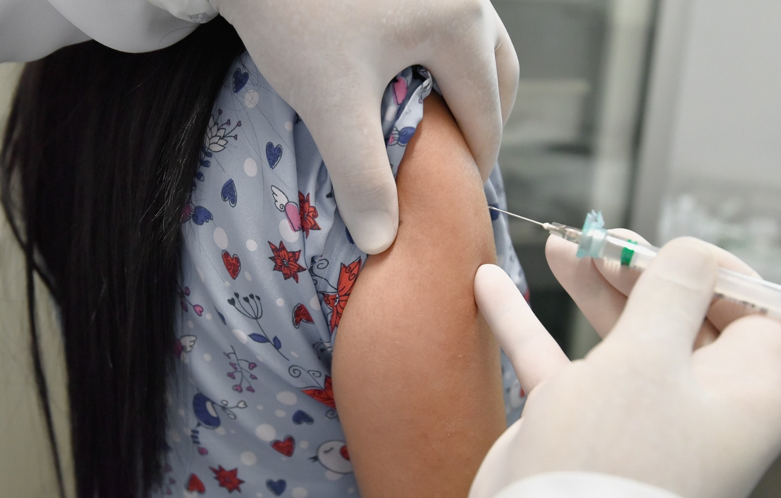 Goiás intensifica ações preventivas e de monitoramento contra o sarampo