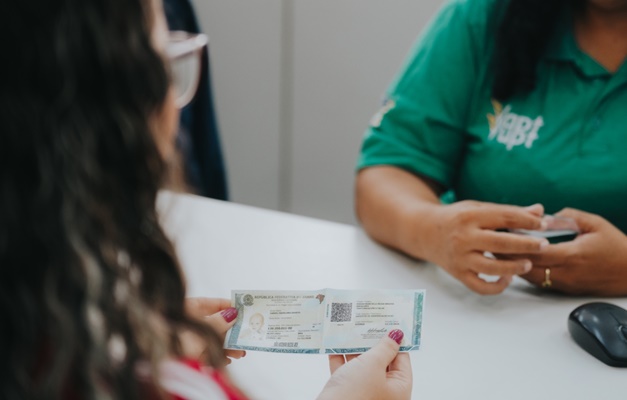 Goiás já emitiu 103 mil novas carteiras de identificação nacional 