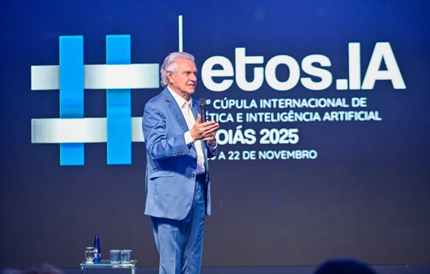 Goiás lança prêmio de R$ 1 milhão durante Etos.IA e Campus Party