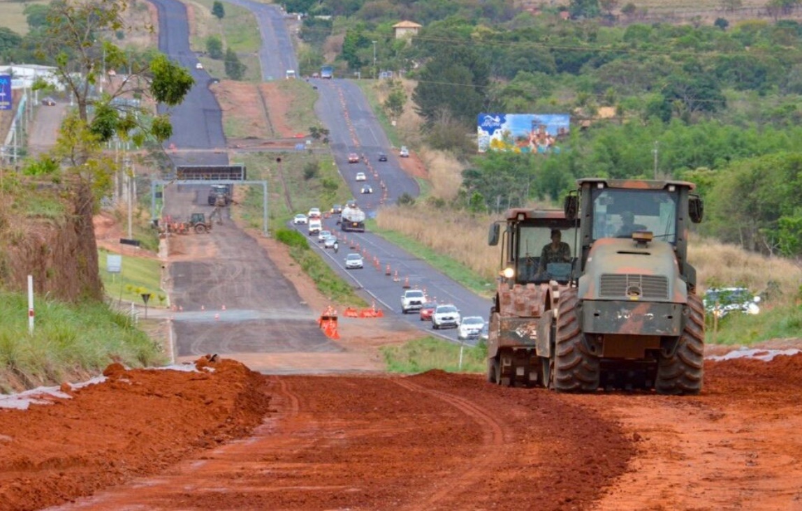 Goiás lidera ranking de transparência em obras públicas, aponta estudo