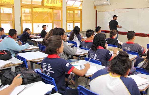 Goiás lidera ranking nacional do Sistema de Avaliação da Educação Básica