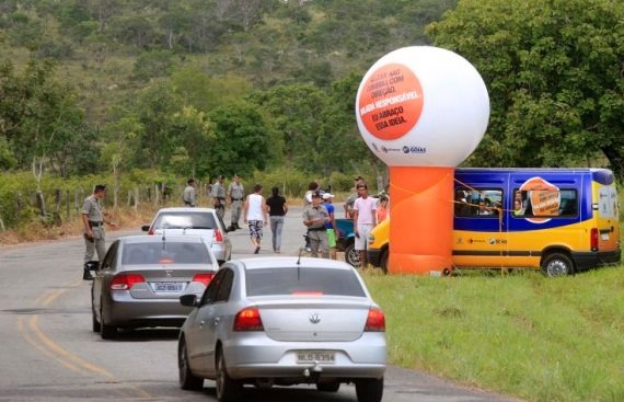 Goiás: mais de 180 condutores são flagrados alcoolizados durante o Carnaval