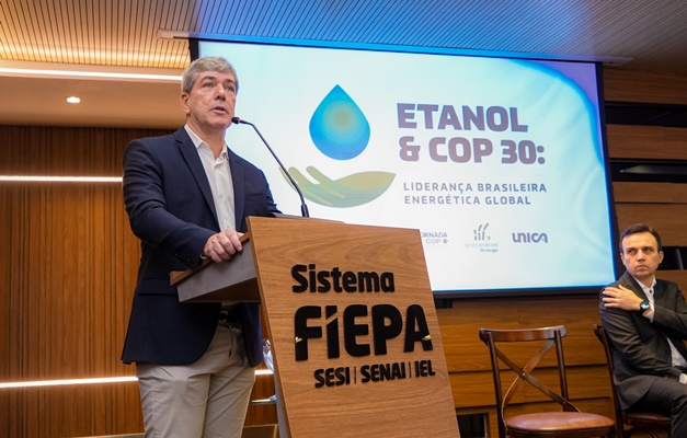 Goiás marca presença na pré-COP30 em Belém
