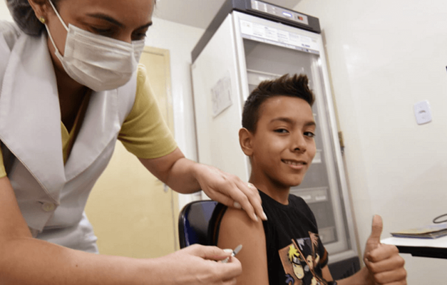 Goiás oferece vacinas contra meningite na rede pública 