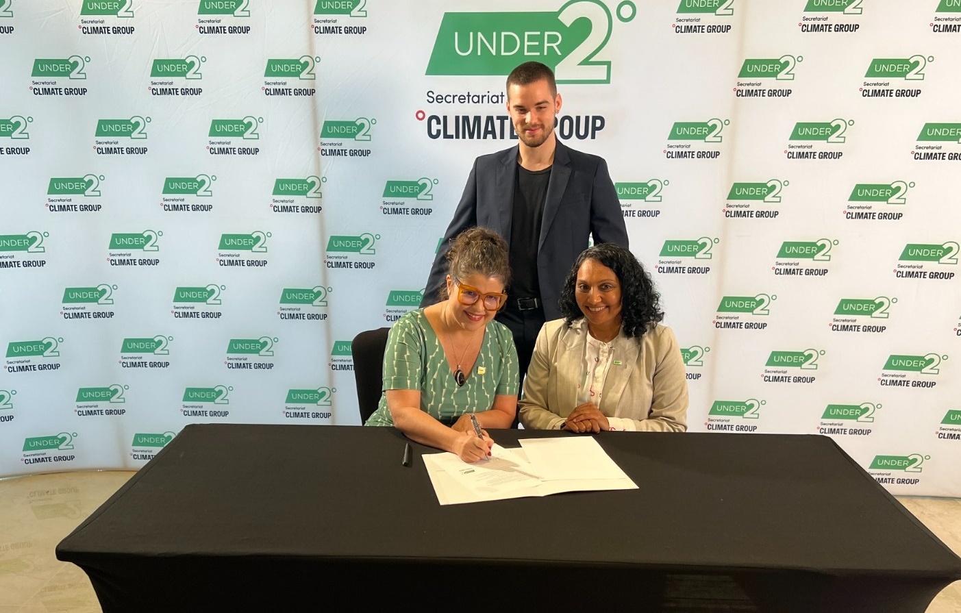 Goiás participa de rede internacional pela neutralidade climática até 2050