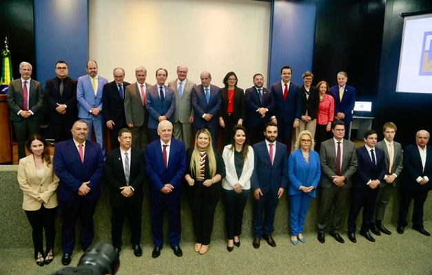 Goiás participa do lançamento da Política Nacional da Cultura Exportadora