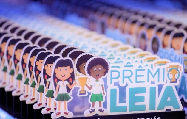 Goiás premia melhores escolas públicas municipais no quesito alfabetização 