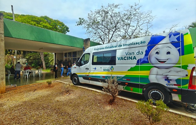 Goiás realiza semana de vacinação contra a febre amarela