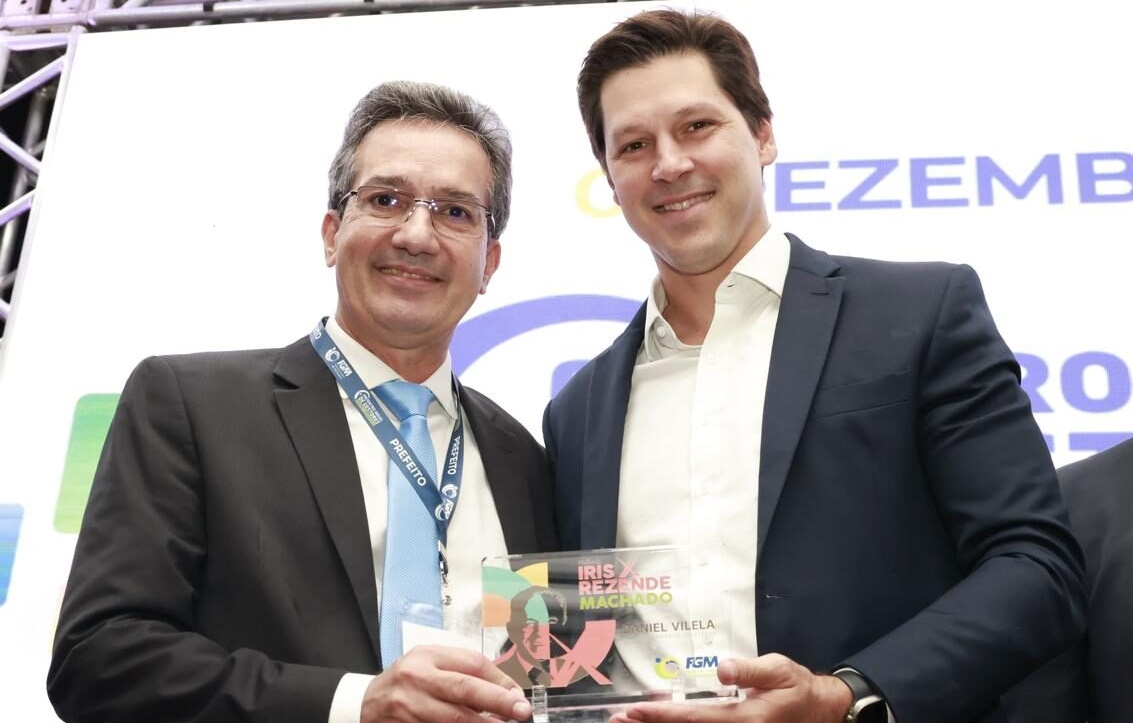 Goiás recebe R$ 288 milhões do FPM com articulação de Daniel Vilela