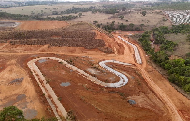 Goiás recupera área e prepara ativação do Aeroporto de Cargas de Anápolis