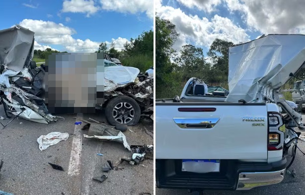 Goiás registra 19 acidentes e 3 mortes nas rodovias federais no feriado 