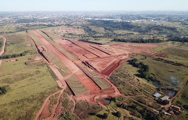 Goiás registra maior movimentação de carga aérea da história 