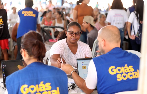 Goiás registra menor nível histórico de pobreza e extrema pobreza