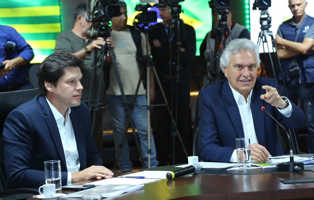 Goiás registra queda de 13% nos homicídios no primeiro semestre de 2025