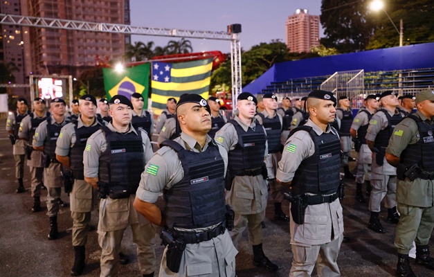 Goiás registra queda de 52,1% no número de homicídios nos últimos seis anos