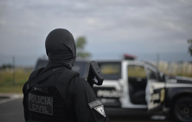 Goiás registra reduções em todos os crimes patrimoniais em 2024