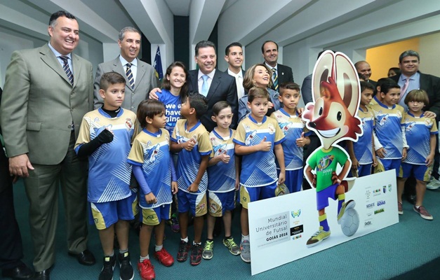 Goiás sedia em julho o 15º Campeonato Mundial de Futsal Universitário 