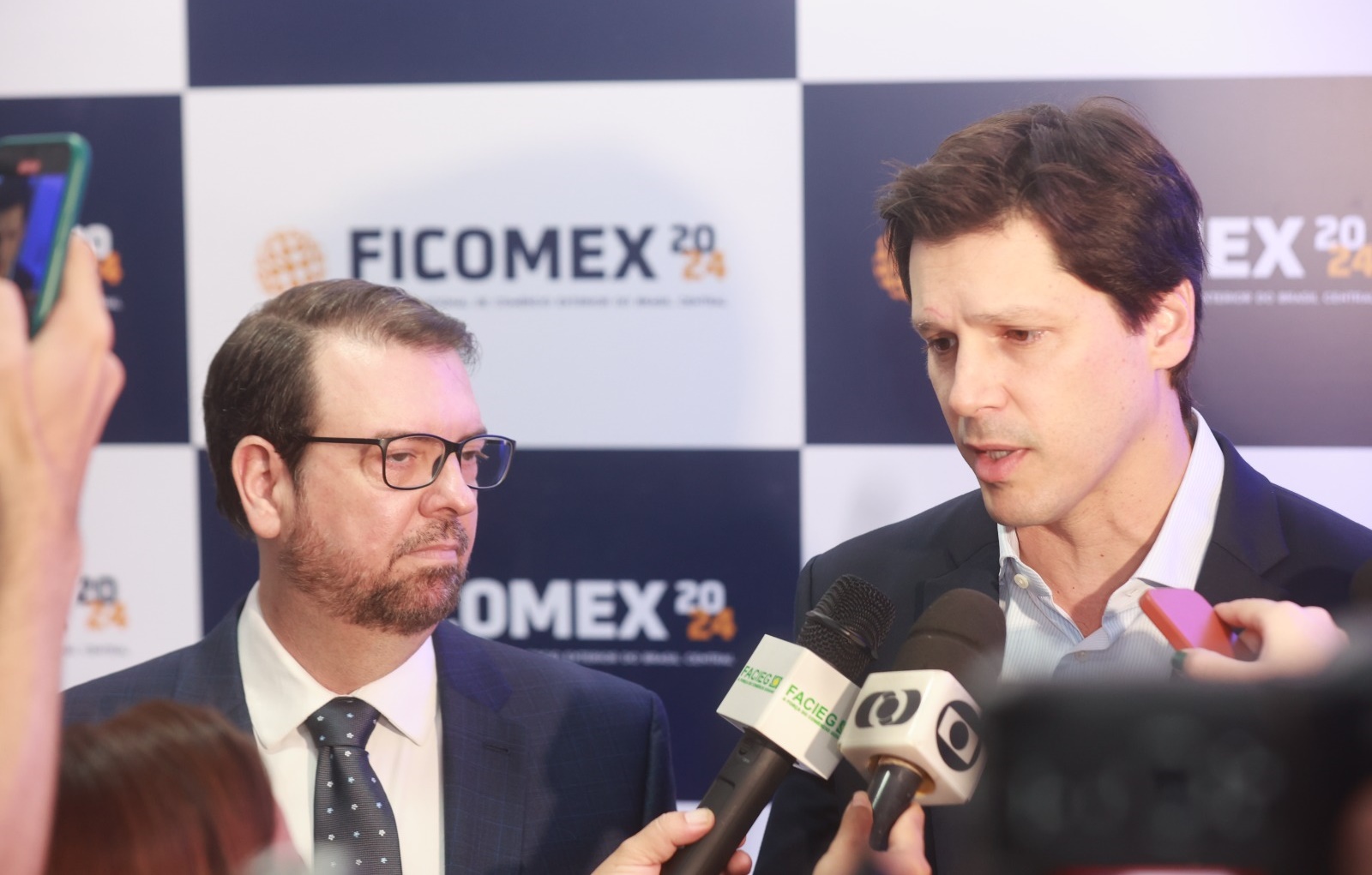 Goiás sedia Feira Internacional de Comércio Exterior do Brasil Central