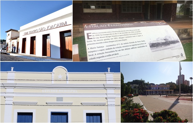 Goiás será o primeiro Estado a concluir obras do PAC Cidades Históricas