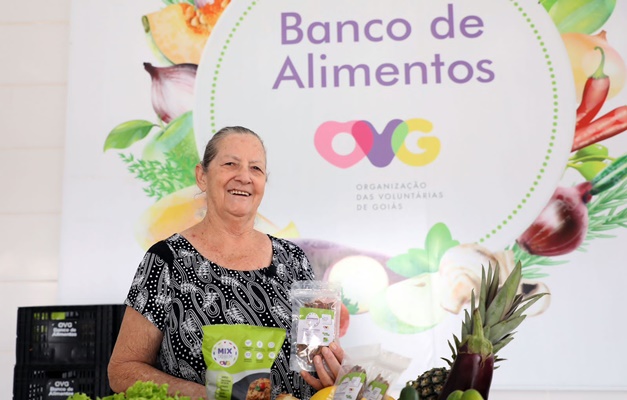 Goiás Social celebra dois anos do Programa NutreBem com 3,8 mi refeições