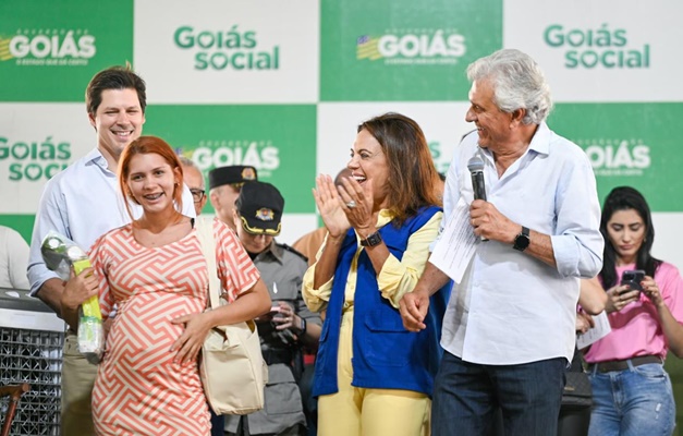 Goiás Social é a política social mais bem avaliada do País, aponta pesquisa