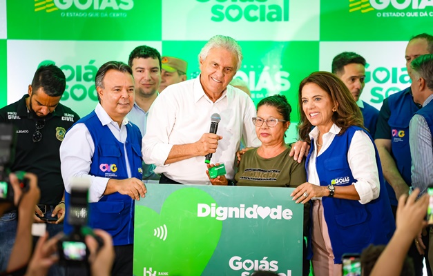 Goiás Social leva serviços gratuitos para população da Vila Pedroso