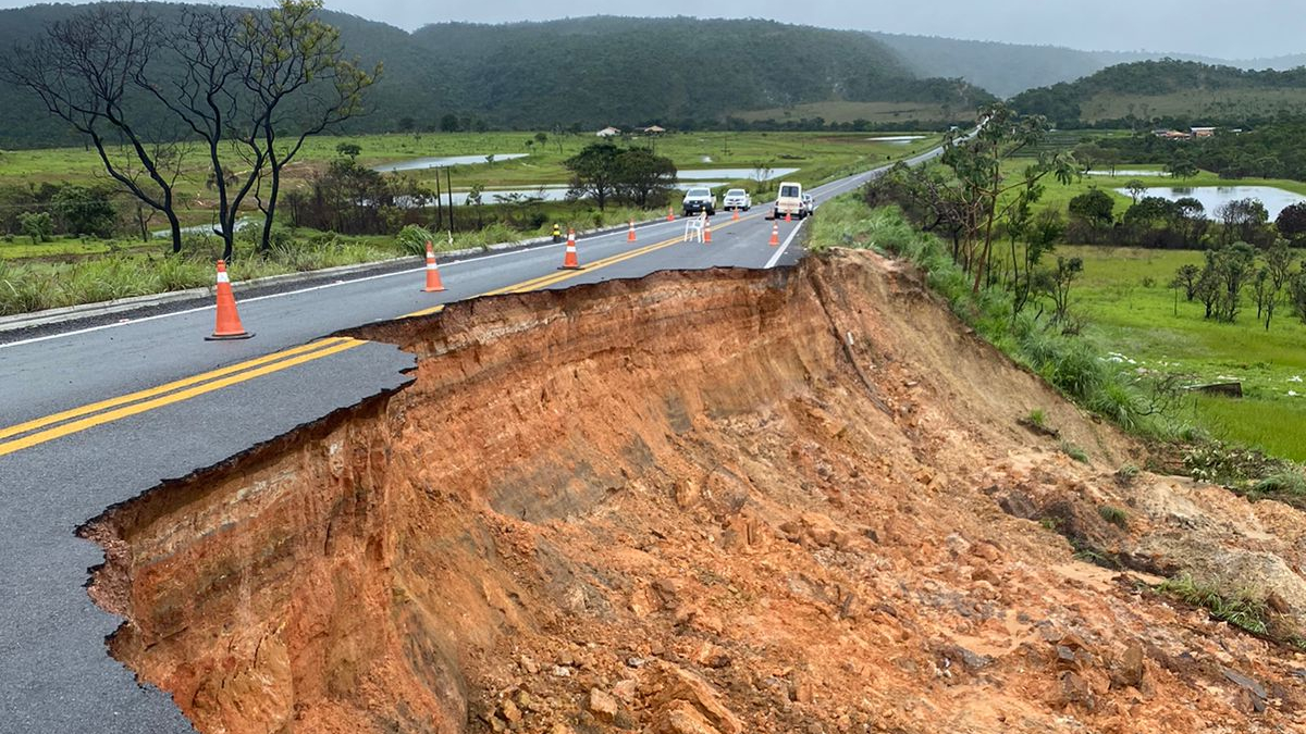 Goiás soma prejuízo de R$ 5 bilhões por desastres naturais em 11 anos