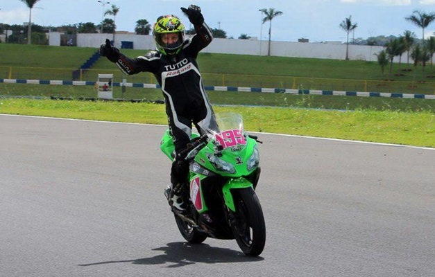 Goiás Superbike abre temporada com mulheres na pista do autódromo