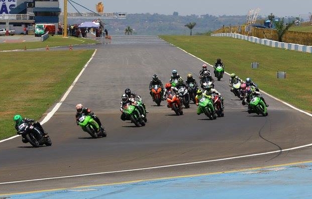 Goiás Superbike: treinos para última etapa começam nesta sexta-feira (9/12)