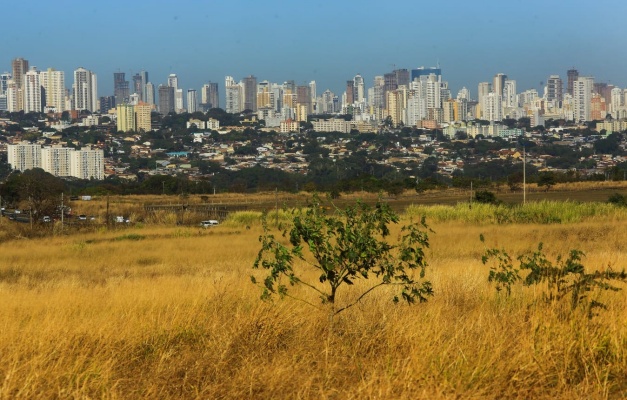Goiás tem alerta de calor intenso e risco de queimadas