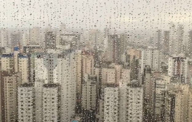 Goiás tem alerta para chuvas volumosas e ventos intensos nesta semana 