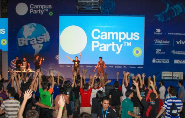 Goiás tem espaço exclusivo na 1ª edição digital da Campus Party