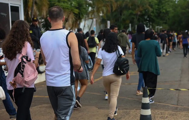 Goiás tem mais de 6,9 mil participantes aprovados no Sisu 2025