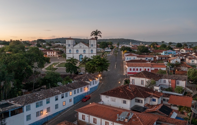 Goiás tem quatro cidades entre as com maior fluxo turístico no Brasil 