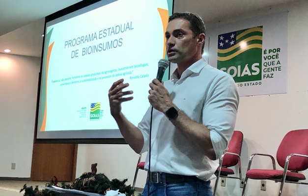 Goiás terá 13 biofábricas ligadas a instituições públicas de ensino