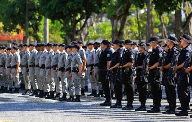 Goiás terá força-tarefa de segurança pública 