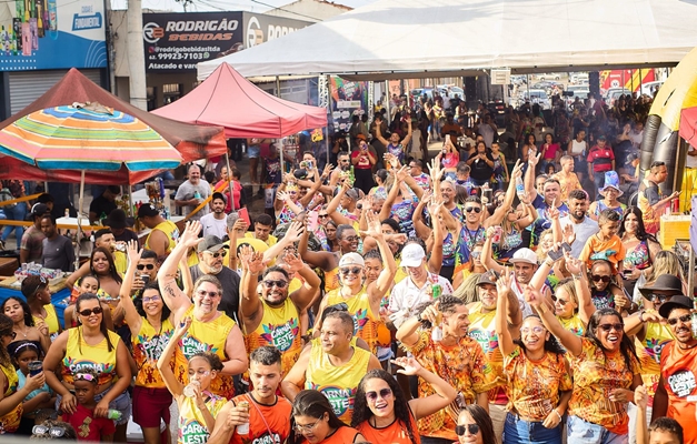 Goiás terá pré-carnaval e carnaval gratuitos em 16 cidades do interior