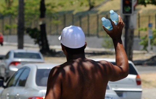 Goiás terá semana com tempo seco e altas temperaturas